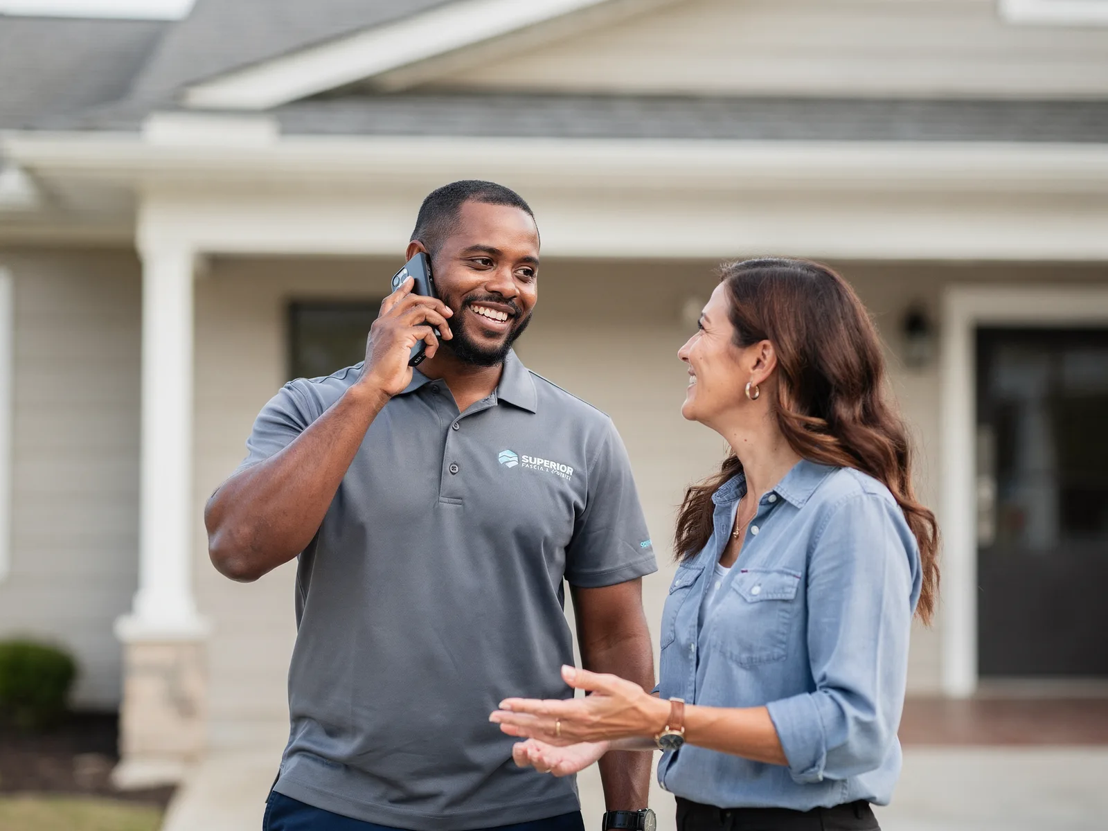 Fascia Repair Leopolis, WI FAQs